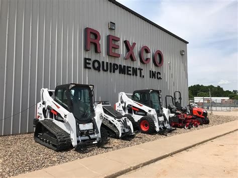 rexco equipment davenport ia